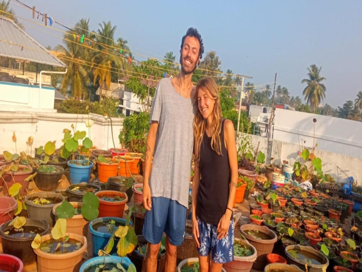 Raelyn'S Homestay Kochi Exterior foto