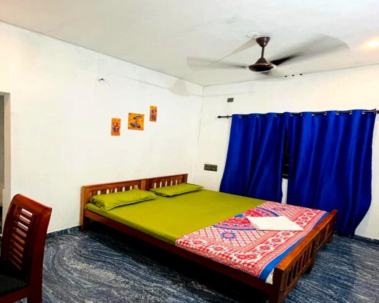 Raelyn'S Homestay Kochi Exterior foto