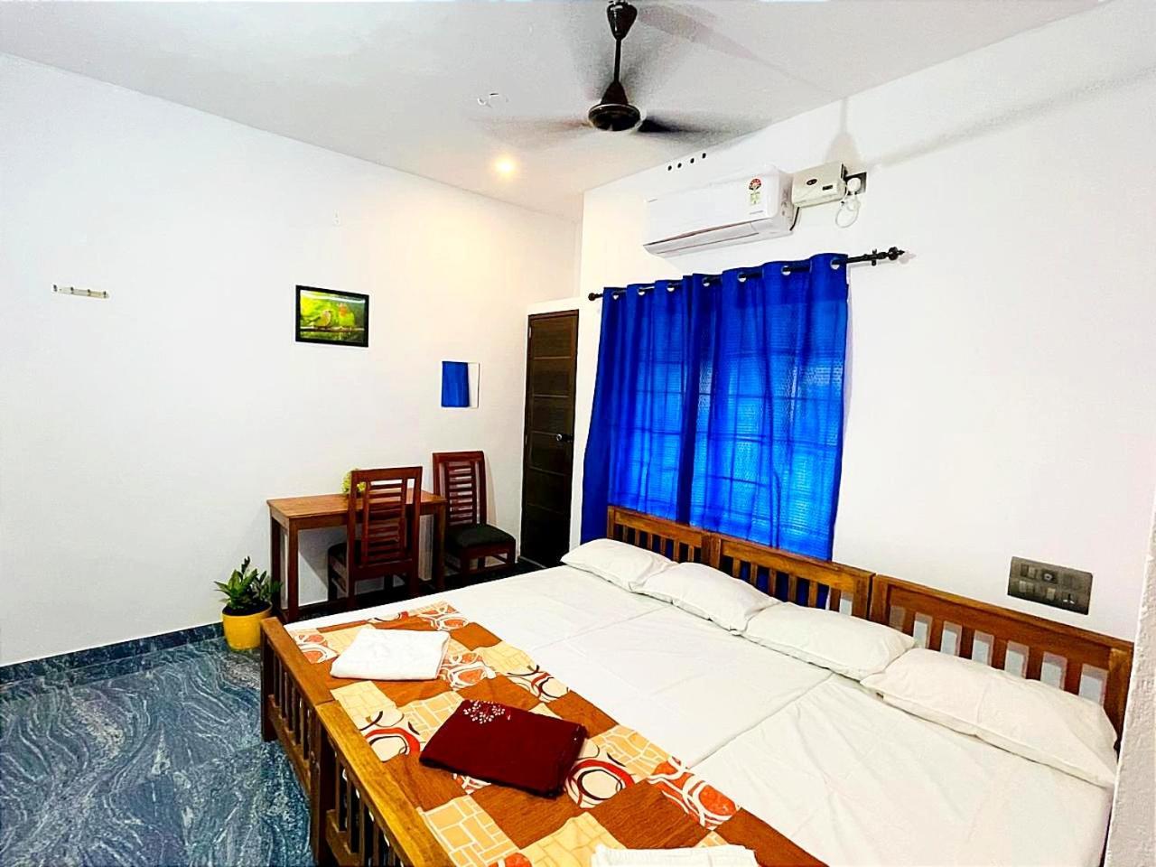 Raelyn'S Homestay Kochi Exterior foto