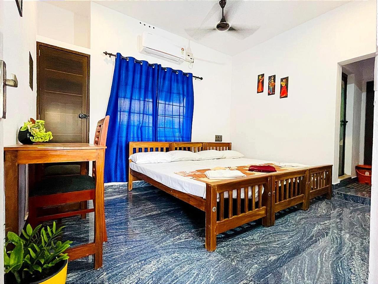 Raelyn'S Homestay Kochi Exterior foto