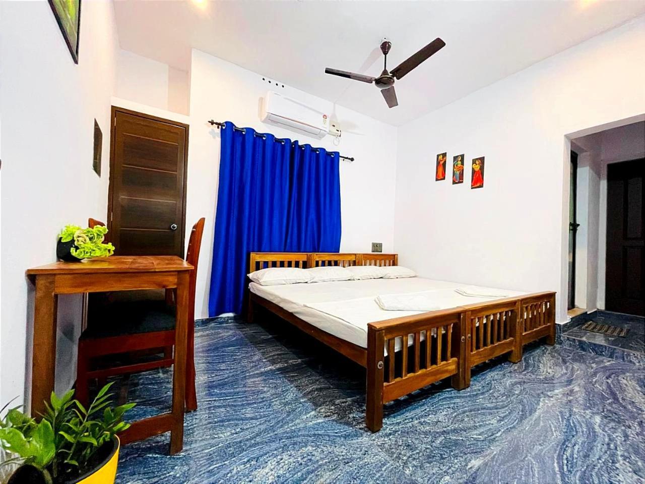 Raelyn'S Homestay Kochi Exterior foto