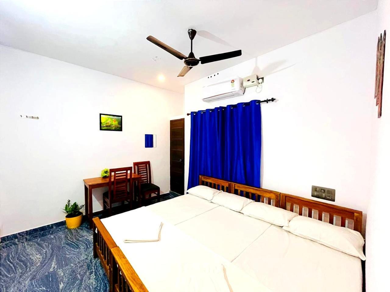 Raelyn'S Homestay Kochi Exterior foto